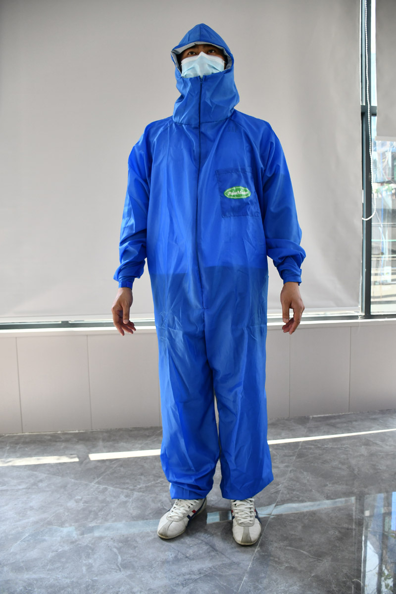 What is coverall used for?
